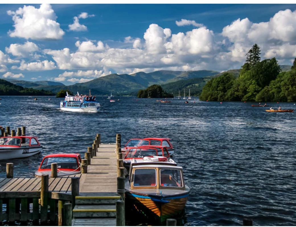 The Berry Boutique Hotel Bowness-on-Windermere Ngoại thất bức ảnh