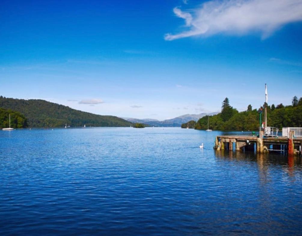 The Berry Boutique Hotel Bowness-on-Windermere Ngoại thất bức ảnh