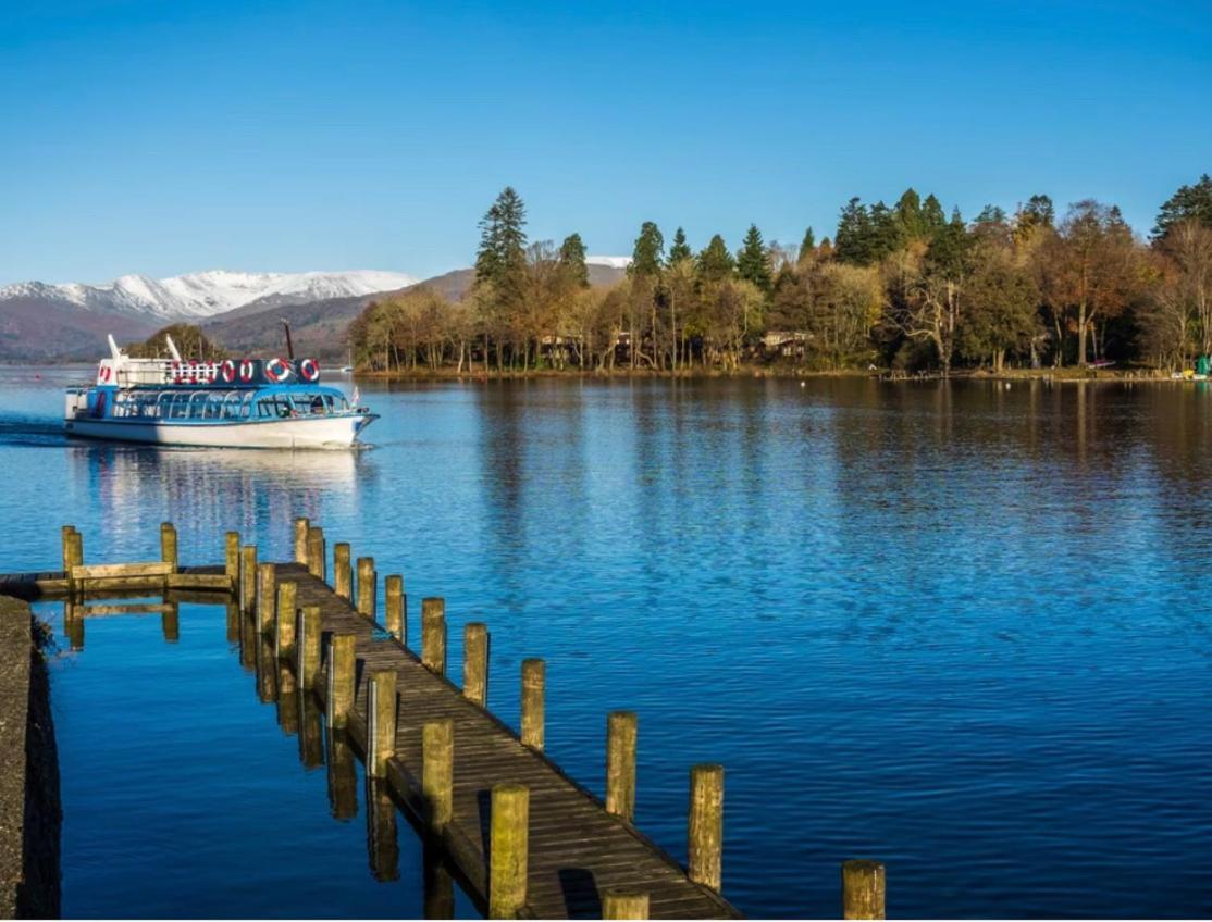 The Berry Boutique Hotel Bowness-on-Windermere Ngoại thất bức ảnh