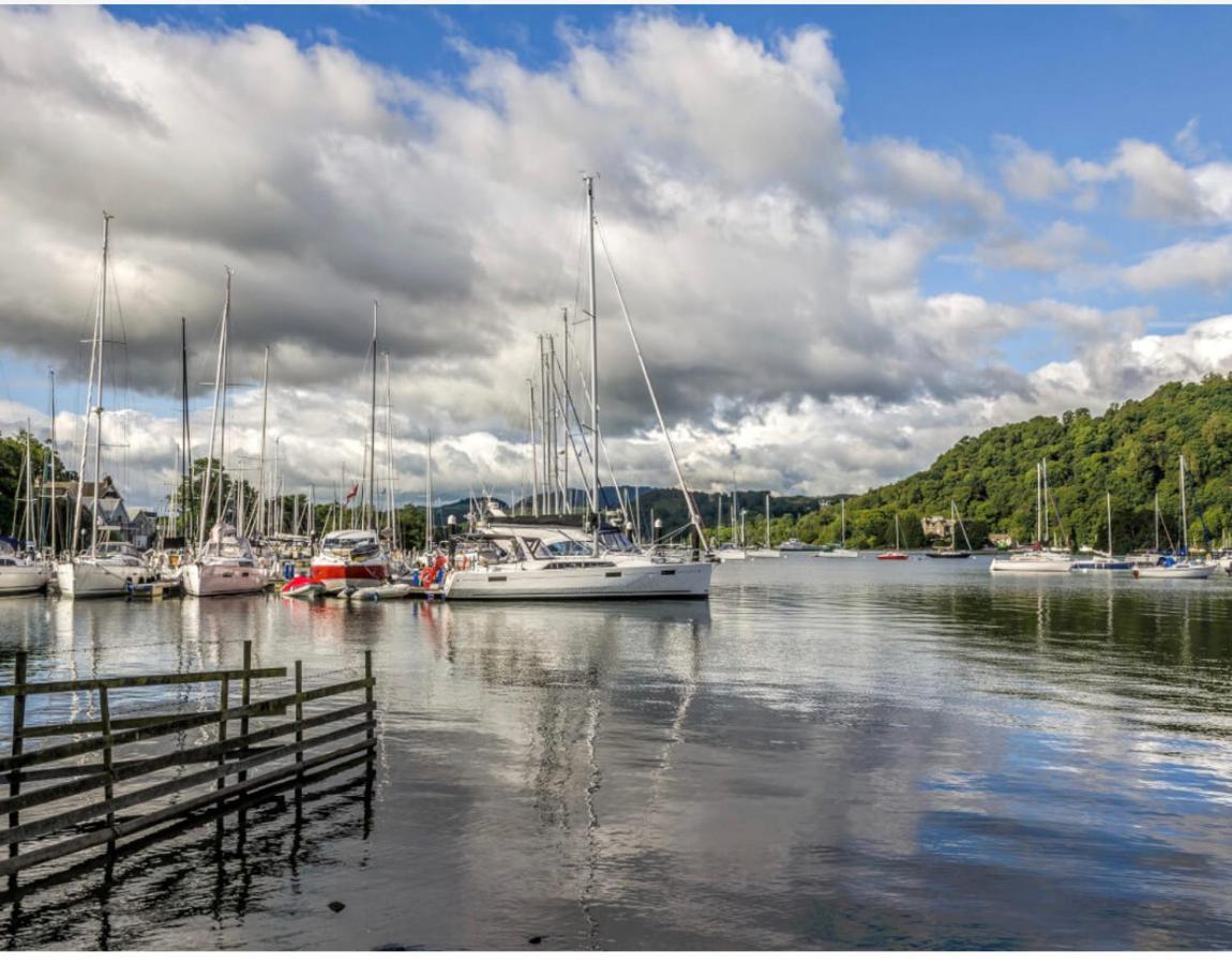 The Berry Boutique Hotel Bowness-on-Windermere Ngoại thất bức ảnh