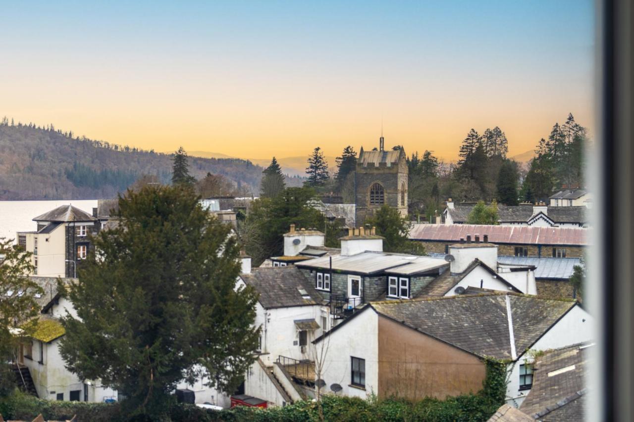The Berry Boutique Hotel Bowness-on-Windermere Ngoại thất bức ảnh
