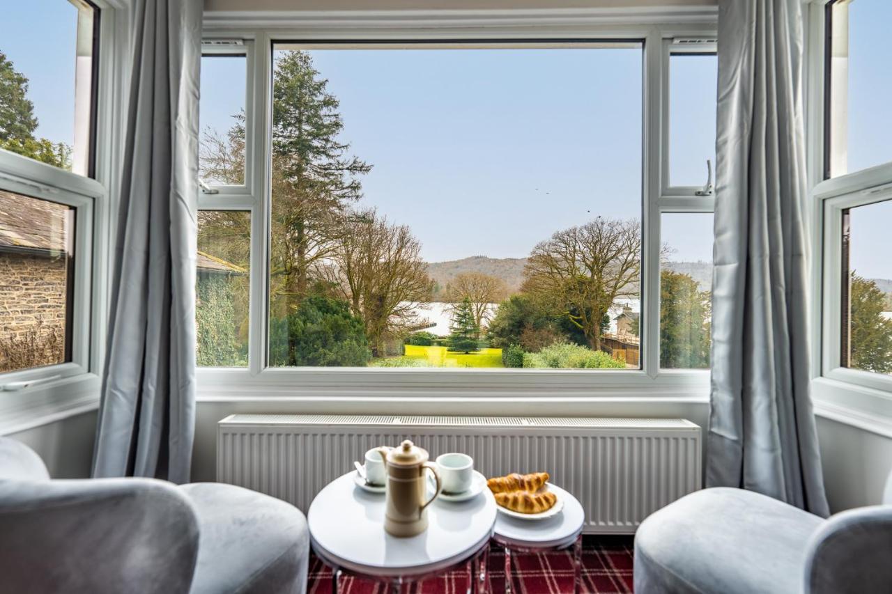 The Berry Boutique Hotel Bowness-on-Windermere Ngoại thất bức ảnh