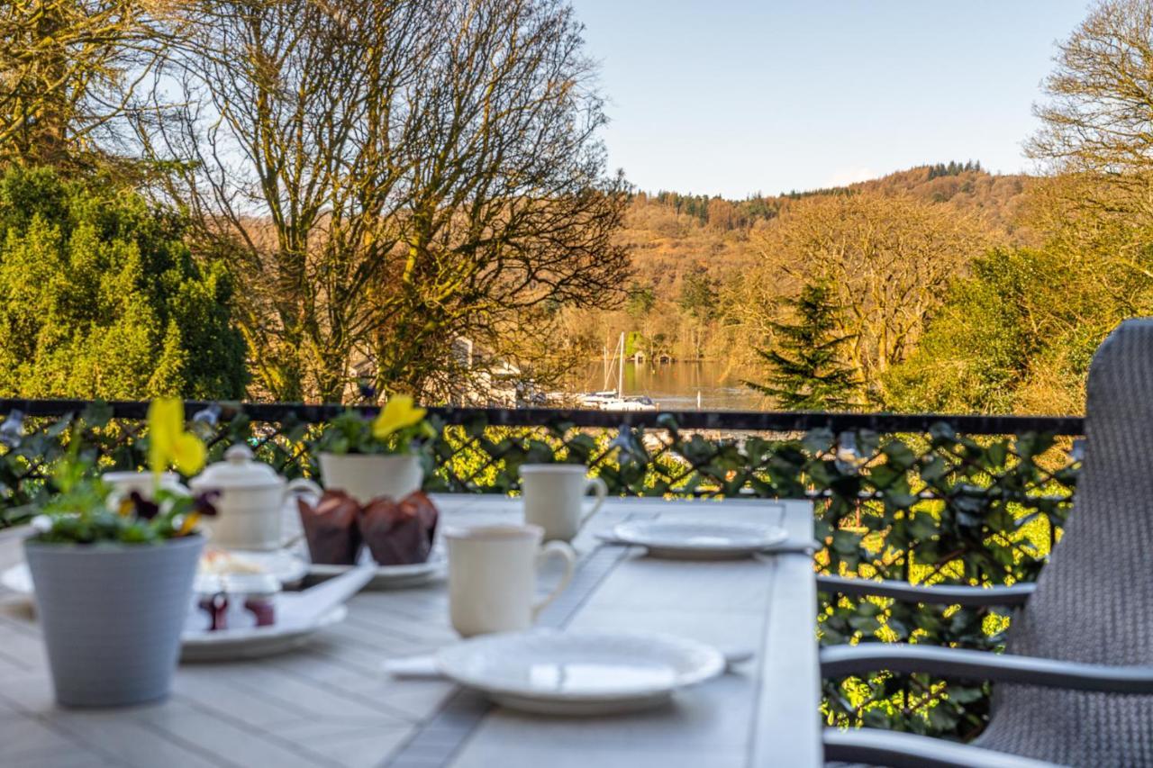 The Berry Boutique Hotel Bowness-on-Windermere Ngoại thất bức ảnh
