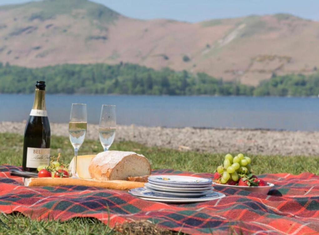 The Berry Boutique Hotel Bowness-on-Windermere Ngoại thất bức ảnh