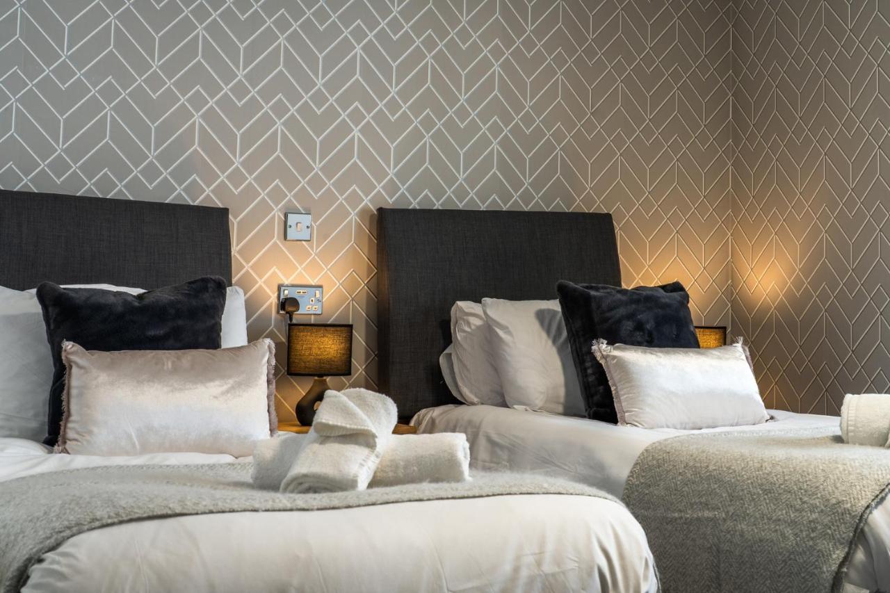 The Berry Boutique Hotel Bowness-on-Windermere Ngoại thất bức ảnh