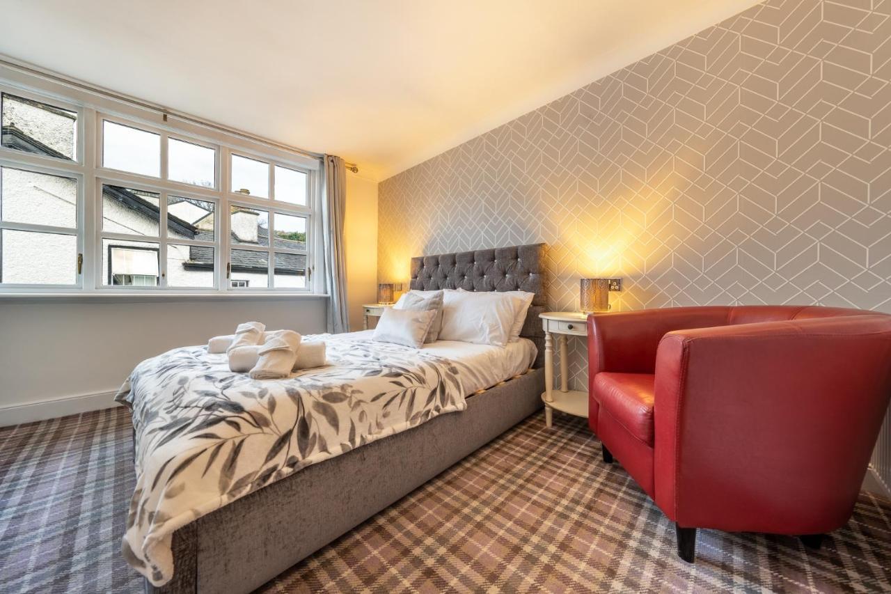 The Berry Boutique Hotel Bowness-on-Windermere Ngoại thất bức ảnh