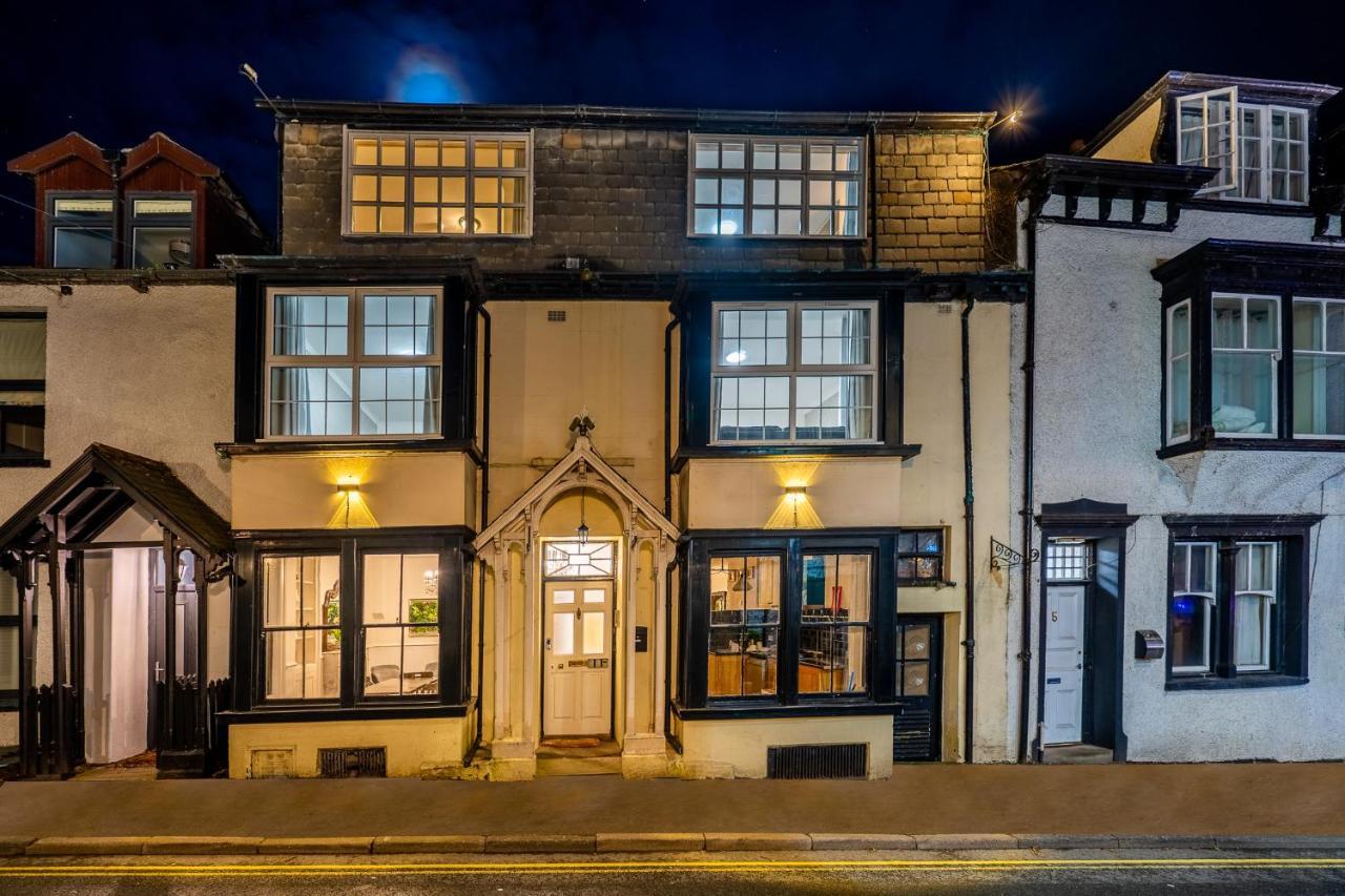 The Berry Boutique Hotel Bowness-on-Windermere Ngoại thất bức ảnh