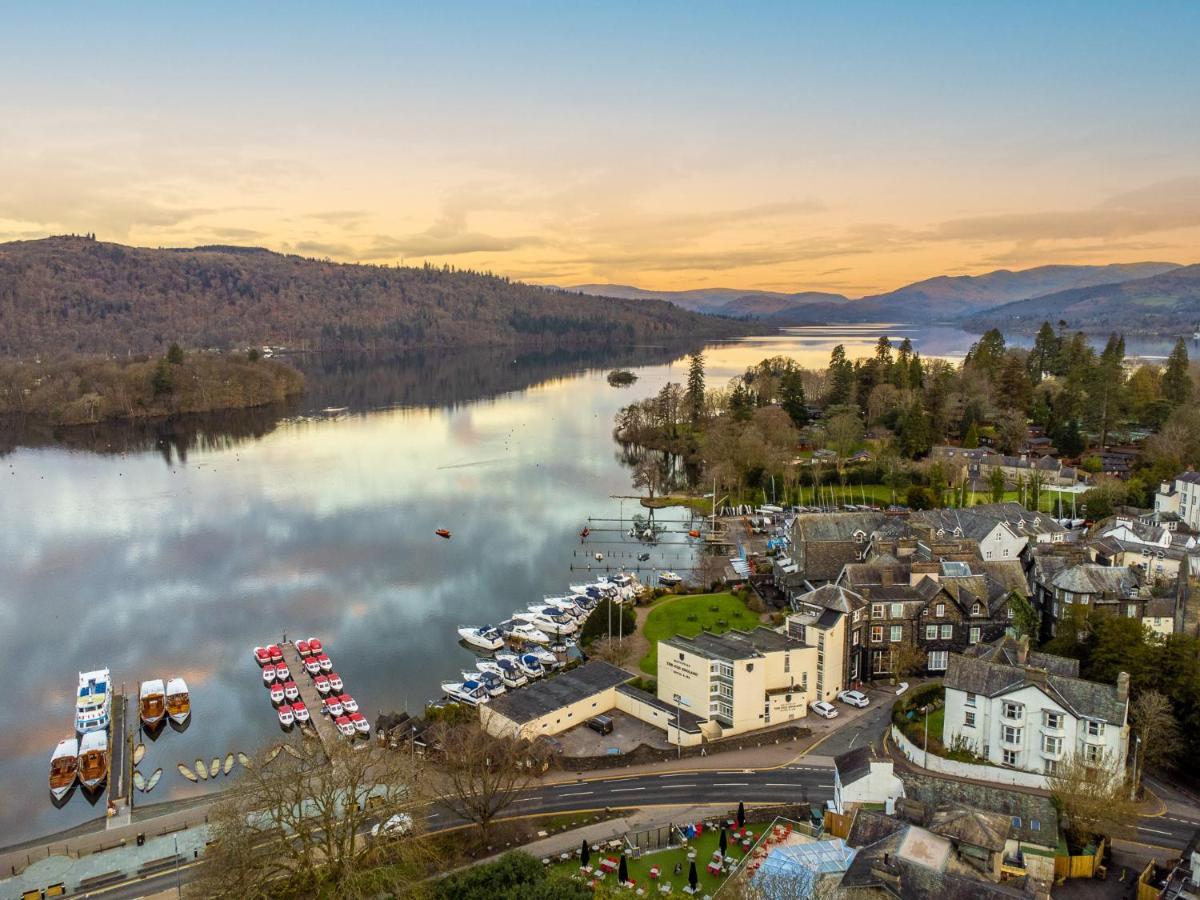 The Berry Boutique Hotel Bowness-on-Windermere Ngoại thất bức ảnh