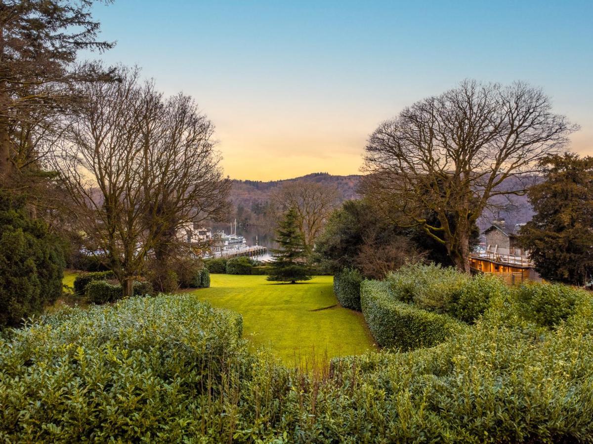 The Berry Boutique Hotel Bowness-on-Windermere Ngoại thất bức ảnh