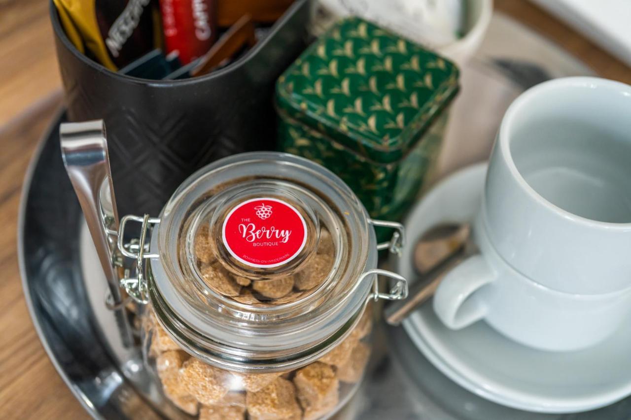 The Berry Boutique Hotel Bowness-on-Windermere Ngoại thất bức ảnh