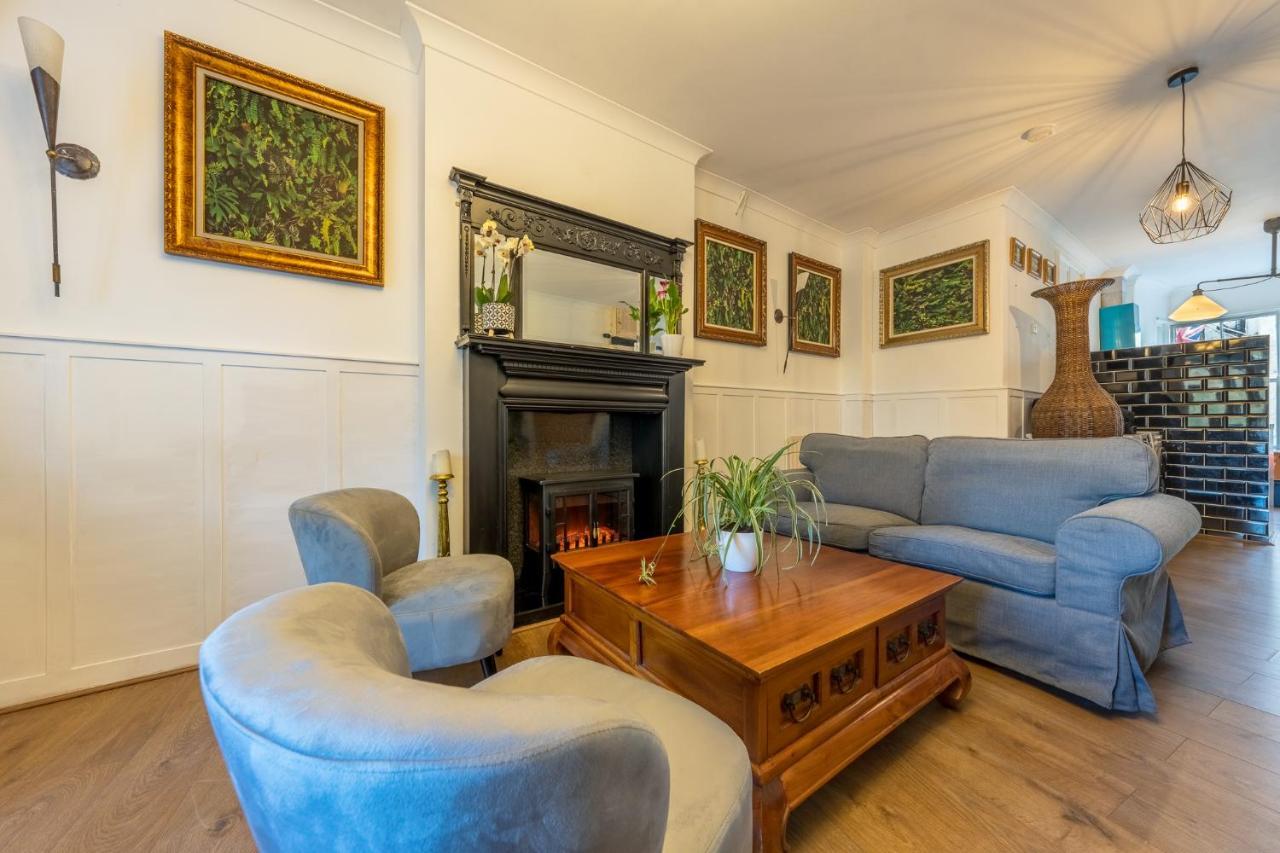 The Berry Boutique Hotel Bowness-on-Windermere Ngoại thất bức ảnh