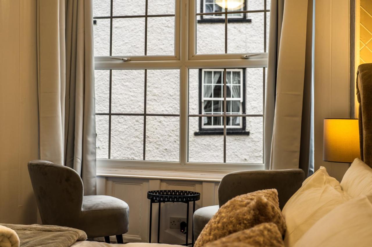 The Berry Boutique Hotel Bowness-on-Windermere Ngoại thất bức ảnh