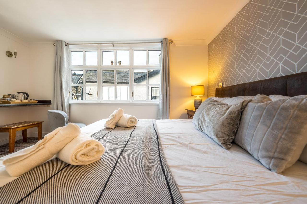 The Berry Boutique Hotel Bowness-on-Windermere Ngoại thất bức ảnh