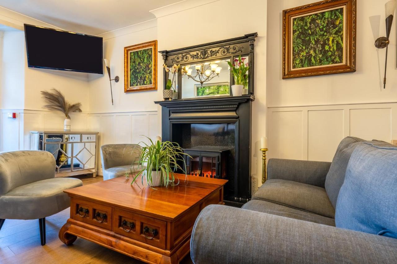 The Berry Boutique Hotel Bowness-on-Windermere Ngoại thất bức ảnh