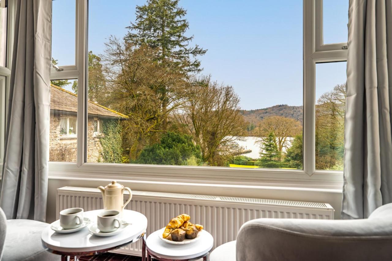 The Berry Boutique Hotel Bowness-on-Windermere Ngoại thất bức ảnh