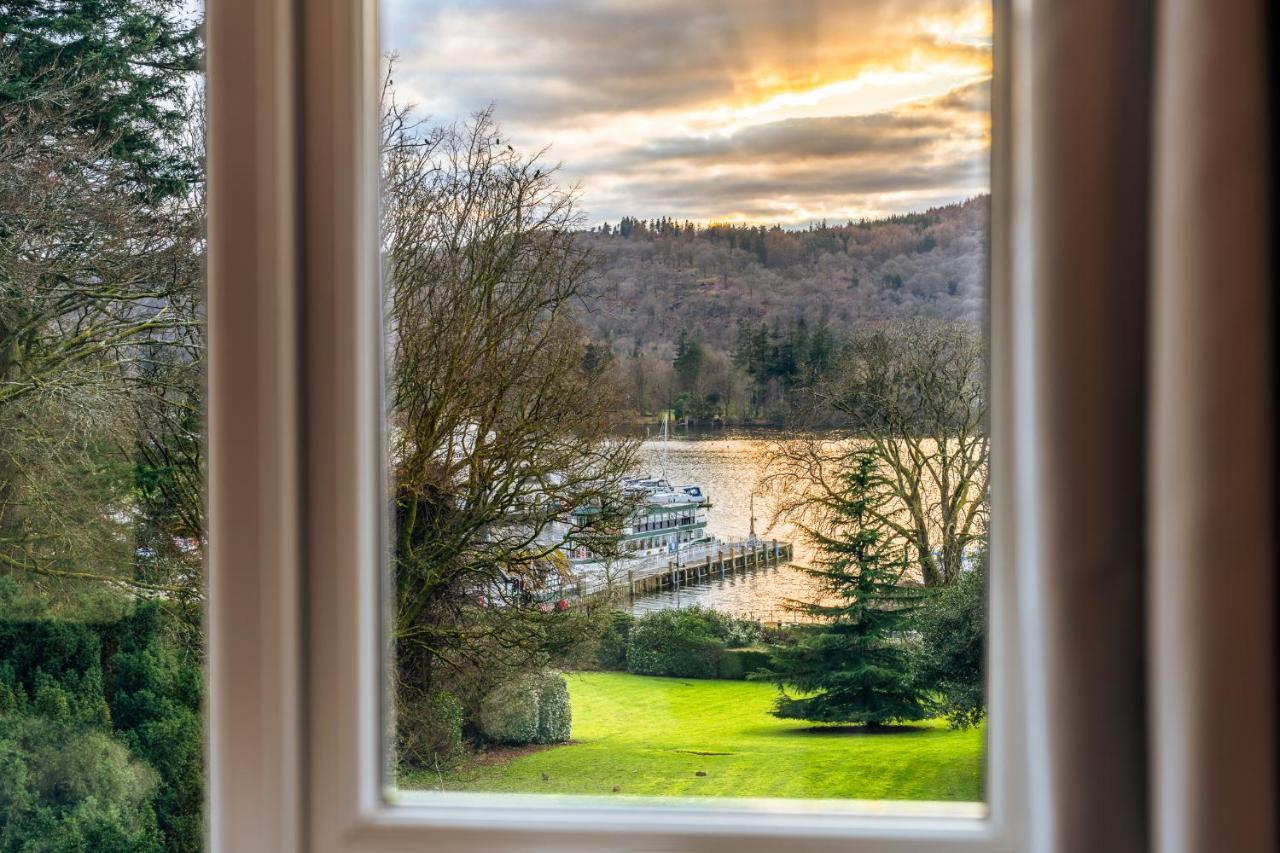 The Berry Boutique Hotel Bowness-on-Windermere Ngoại thất bức ảnh