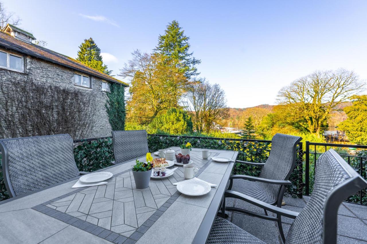 The Berry Boutique Hotel Bowness-on-Windermere Ngoại thất bức ảnh